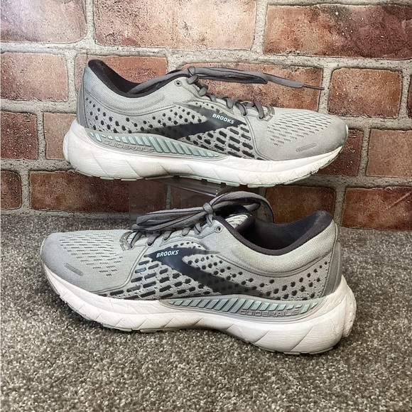 Brooks Adrenaline 21 Women’s Running Shoes sneakers size 7.5 - Picture 4 of 6